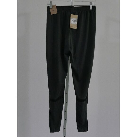 Nike Women's Dri-FIT Academy Soccer Pants Gray XS - Picture 3 of 10